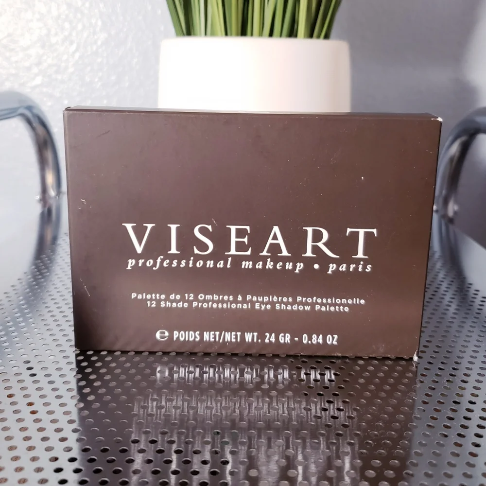 Viseart Neutral Mattes Milieu